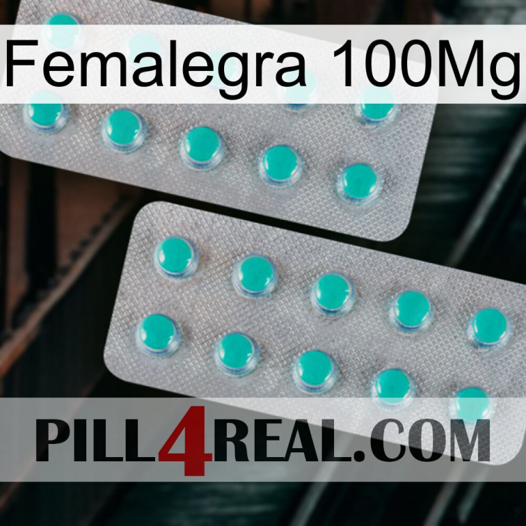Femalegra 100Mg 29